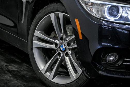2016 BMW 428 i xDrive SULEV