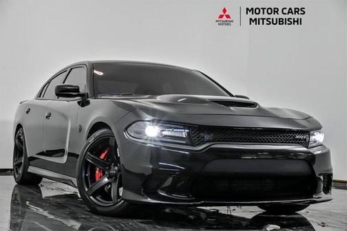 2018 Dodge Charger SRT Hellcat