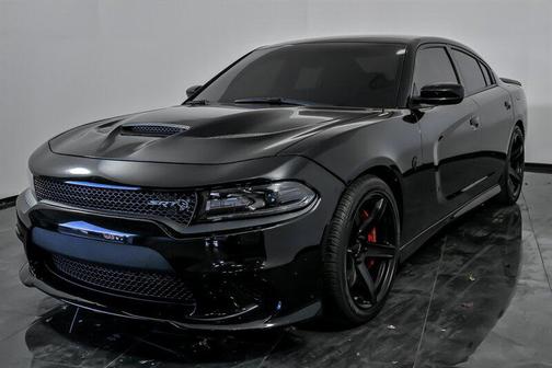 2018 Dodge Charger SRT Hellcat