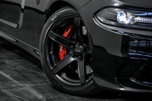 2018 Dodge Charger SRT Hellcat