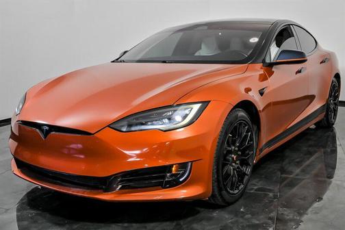 2019 Tesla Model S Long Range