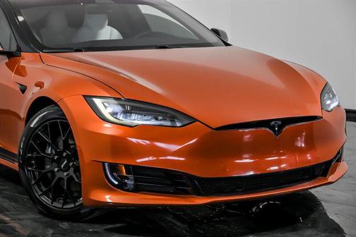 2019 Tesla Model S Long Range