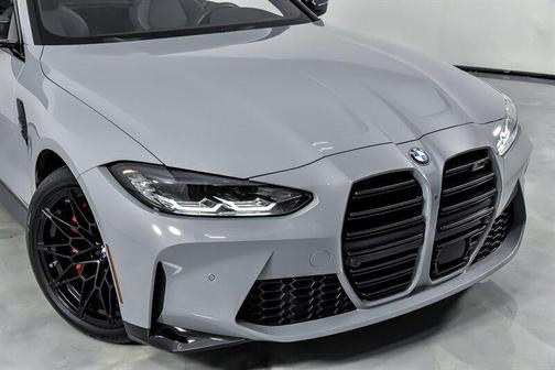 2022 BMW M4 Competition xDrive