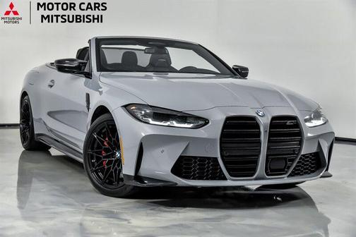 2022 BMW M4 Competition xDrive
