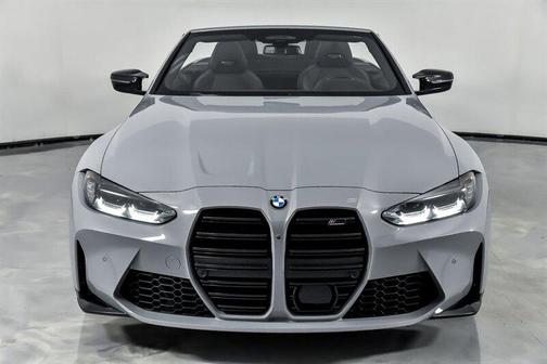 2022 BMW M4 Competition xDrive