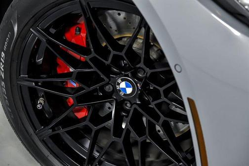 2022 BMW M4 Competition xDrive