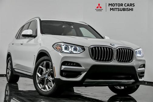 2020 BMW X3 xDrive30i