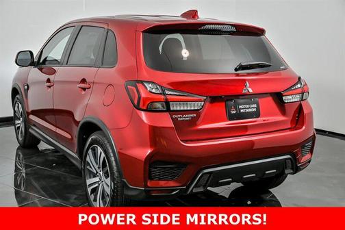2024 Mitsubishi Outlander Sport 2.0 ES