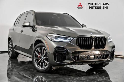 2023 BMW X5 xDrive40i