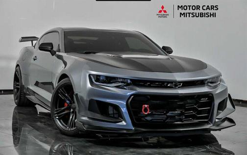 2020 Chevrolet Camaro ZL1