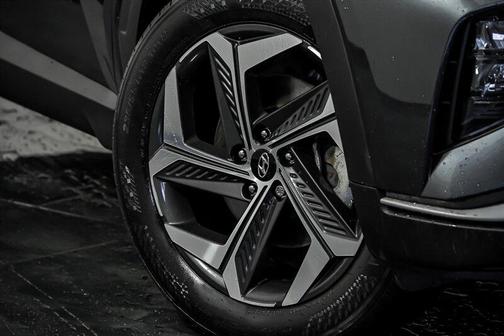 Dark Gray Metallic 2024 Hyundai TUCSON SEL