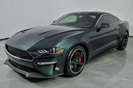 2020 Ford Mustang Bullitt
