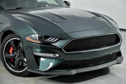 2020 Ford Mustang Bullitt