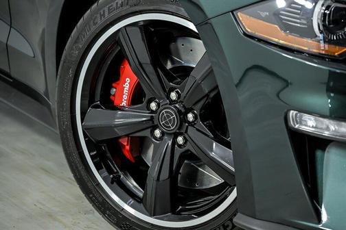 2020 Ford Mustang Bullitt