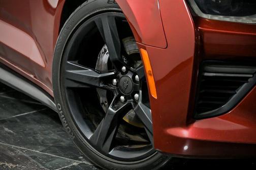 2018 Chevrolet Camaro 2SS