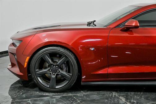 2018 Chevrolet Camaro 2SS