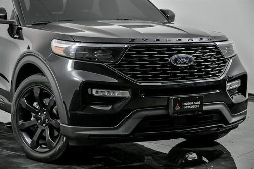 2023 Ford Explorer ST-Line