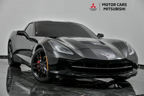 2018 Chevrolet Corvette Stingray