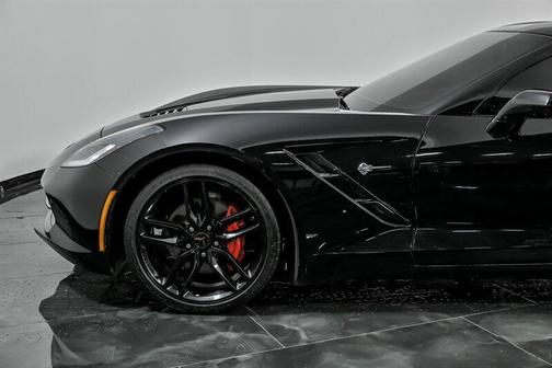 2018 Chevrolet Corvette Stingray