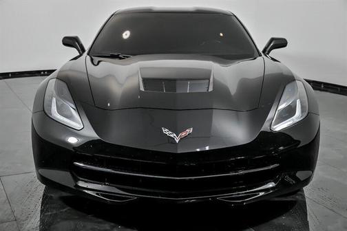 2018 Chevrolet Corvette Stingray