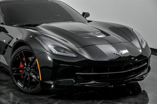 2018 Chevrolet Corvette Stingray