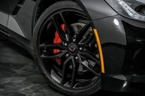 2018 Chevrolet Corvette Stingray