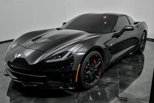 2018 Chevrolet Corvette Stingray