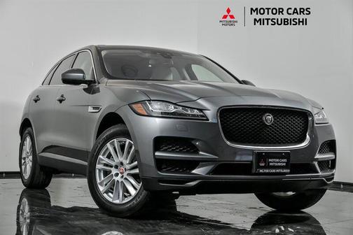 2017 Jaguar F-PACE 35t Prestige