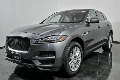 2017 Jaguar F-PACE 35t Prestige