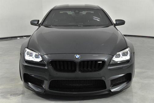 2015 BMW M6 Base