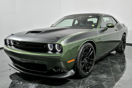 2021 Dodge Challenger R/T Scat Pack