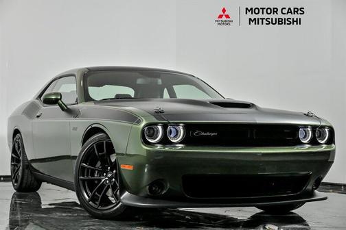 2021 Dodge Challenger R/T Scat Pack