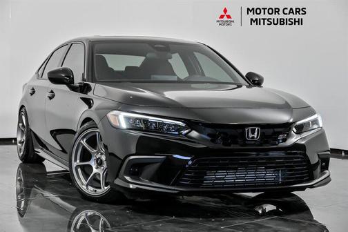 2024 Honda Civic Si Base