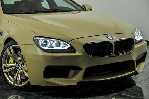 2014 BMW M6 Base