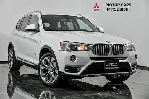 2016 BMW X3 xDrive28i
