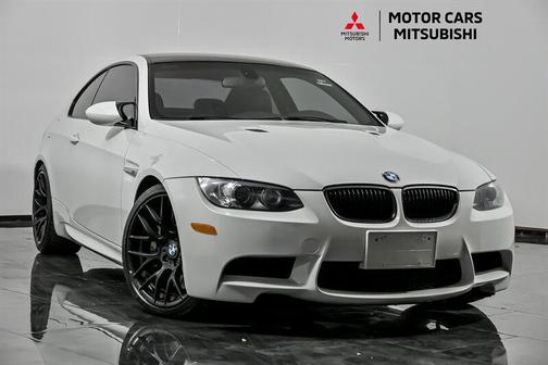 2013 BMW M3 Base