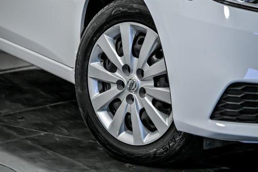 Fresh Powder 2019 Nissan Sentra S