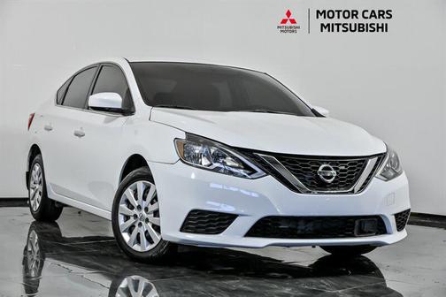 Fresh Powder 2019 Nissan Sentra S
