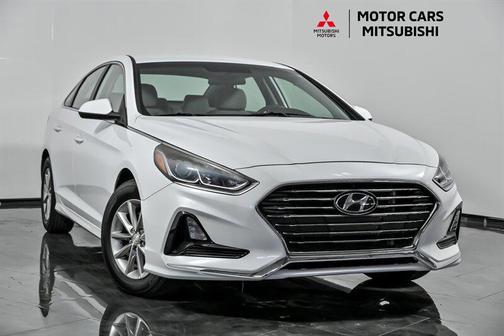 2019 Hyundai SONATA SE