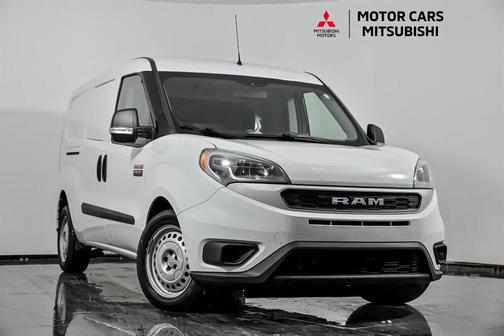 2022 RAM ProMaster City Tradesman