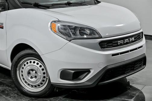 2022 RAM ProMaster City Tradesman