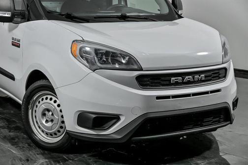 2022 RAM ProMaster City Tradesman