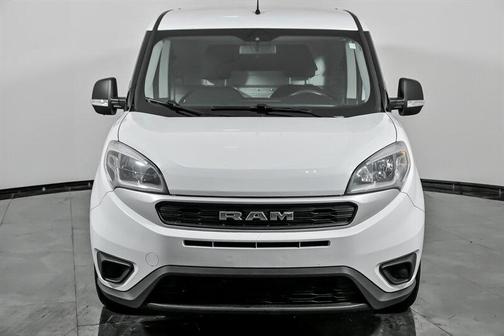 2022 RAM ProMaster City Tradesman