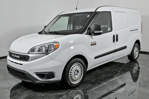 2022 RAM ProMaster City Tradesman