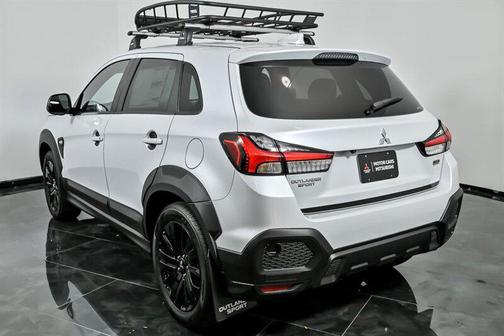 2024 Mitsubishi Outlander Sport 2.0 S