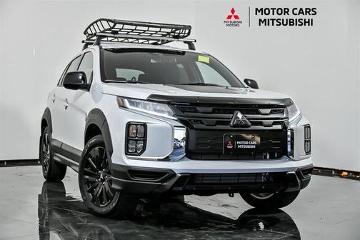 2024 Mitsubishi Outlander Sport 2.0 S