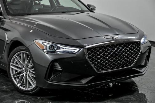 2020 Genesis G70 2.0T AWD