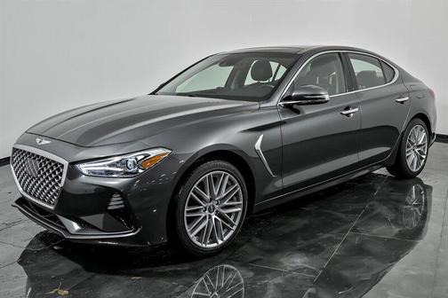 2020 Genesis G70 2.0T AWD