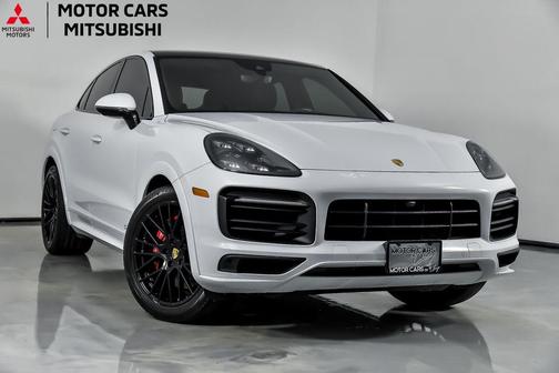 2022 Porsche Cayenne GTS