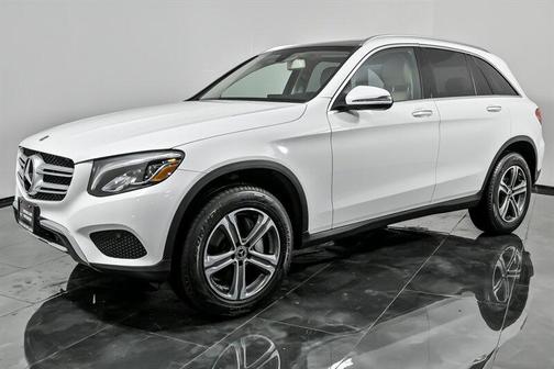 2017 Mercedes-Benz GLC 300 4MATIC